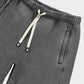 GODSPEED  VITAL Terry Shorts Grey wash