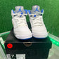 Air Jordan 5 Stealth (USED)