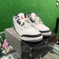Air Jordan 3 cement grey (USED)