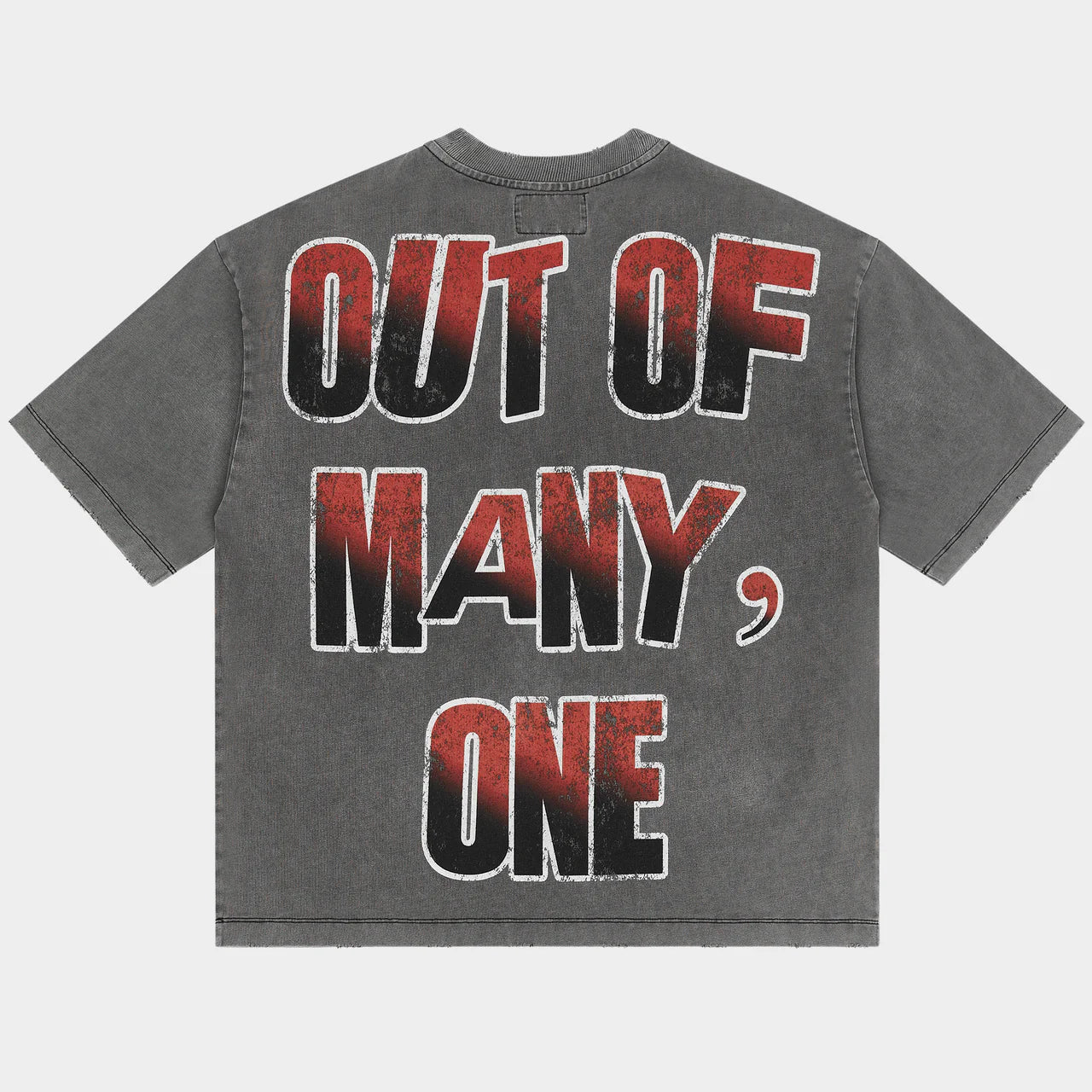 GODSPEED Fate's Doorstep Tee (Grey)