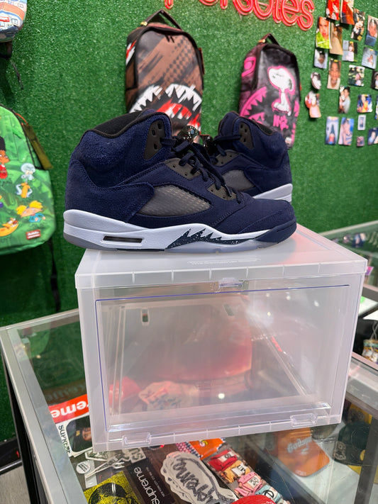 Air Jordan 5 Midnight Navy (USED)