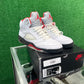 Air Jordan 5 Fire Red (USED)