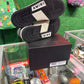 Amiri skell top low black white grey (USED)