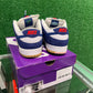 Nike Sb dunk low LA dodgers (USED)