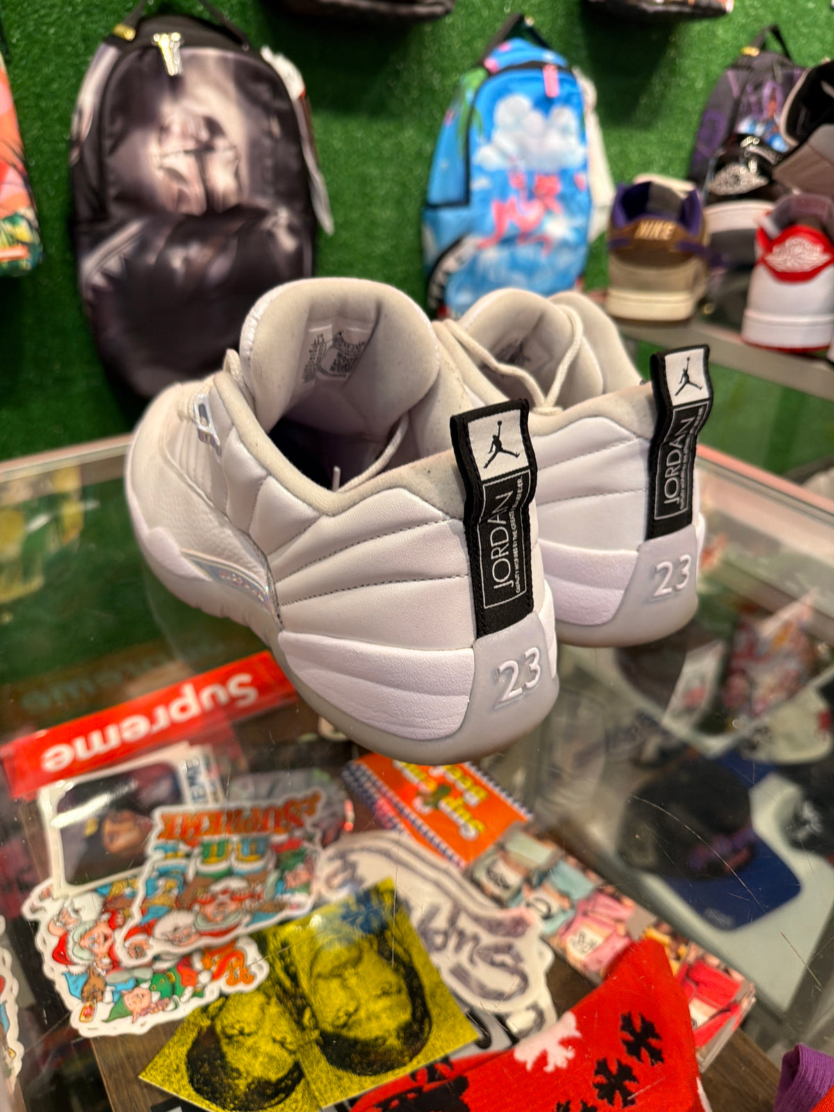 Air Jordan 12 Low Easter(USED)