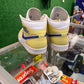 Air Jordan 1 mid lemon wash (USED)