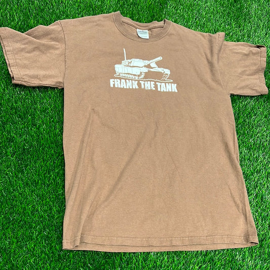 Frank the tank vintage tee