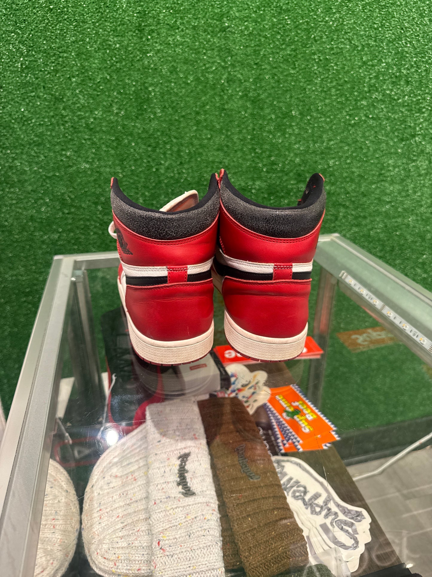 Air Jordan 1 Lost and Found (USED)