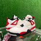 Air Jordan 4 Red Cement (USED)