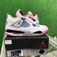 Air Jordan 4 what the (USED)