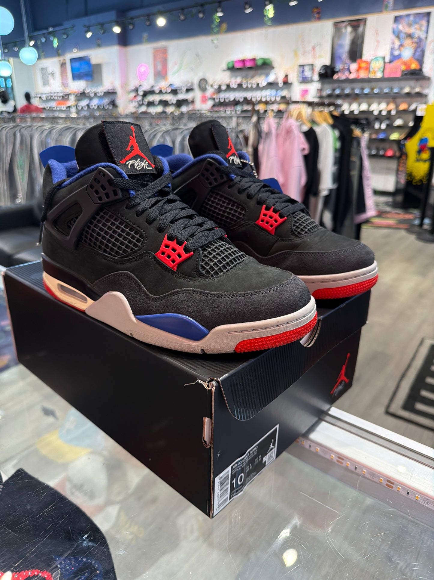 Air Jordan 4 Rare Air (USED)
