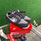 Nike dunk low anthracite (USED)
