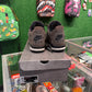 Air Jordan 4 canvas stone (USED)