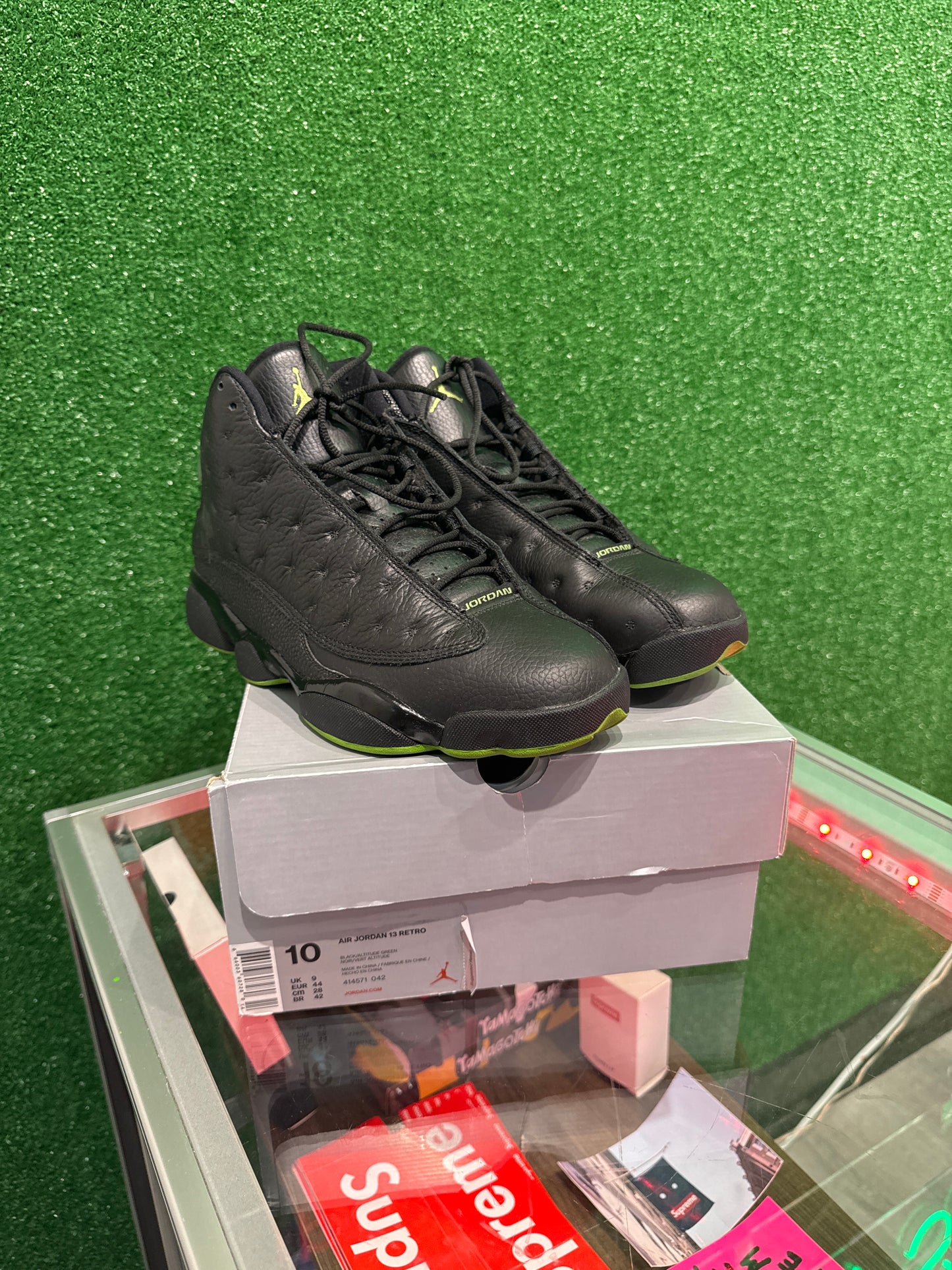 Air Jordan 13 altitude (USED)