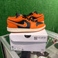 Air Jordan 1 low Sport Spice (USED)