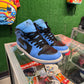 Air Jordan 1 mid university blue (USED)