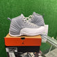 Air Jordan 12 Stealth  (USED)