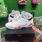 Air Jordan 7 White Infrared (GS) (USED)