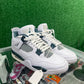 Air Jordan 4 Oxidized Green (USED)