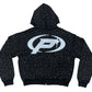 Prestige Diamond Hoodie Black