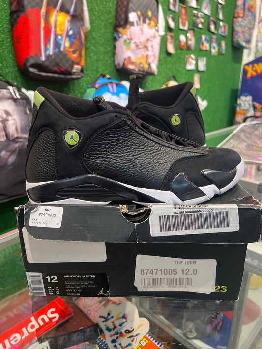 Air Jordan 14 Indigo (USED)