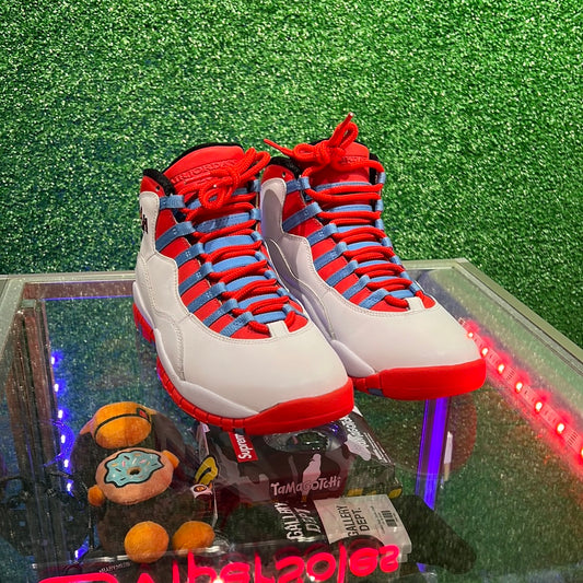 Air Jordan 10 Chicago Flag (USED)
