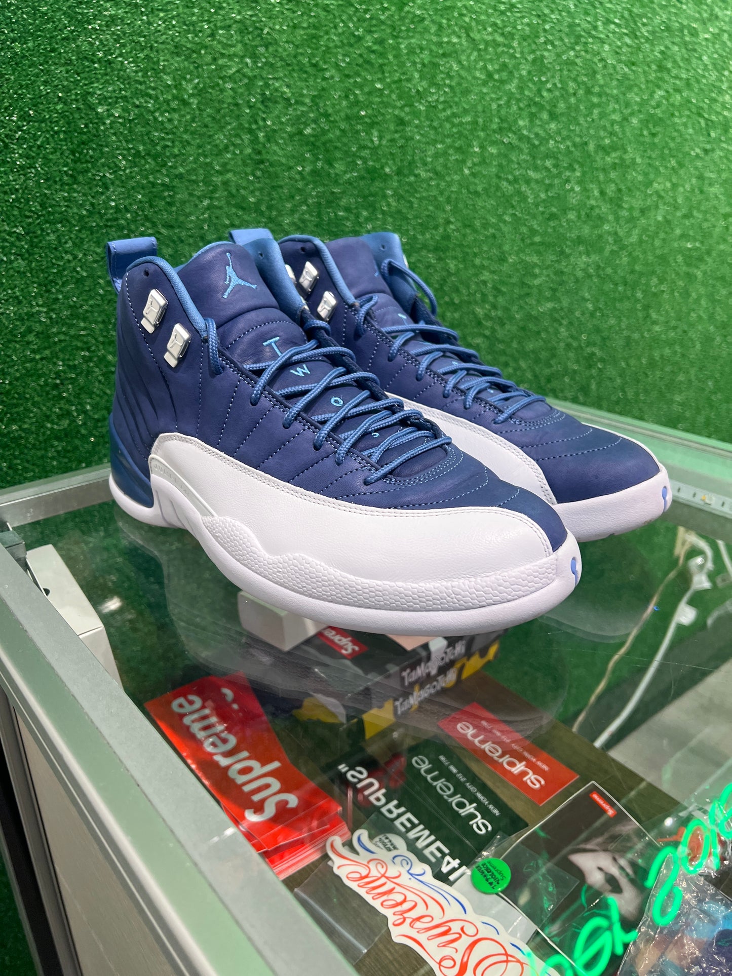 Air Jordan 12 Indigo (USED)