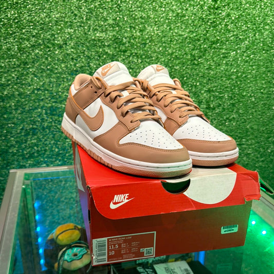 Dunk Low Rose Whisper (USED)