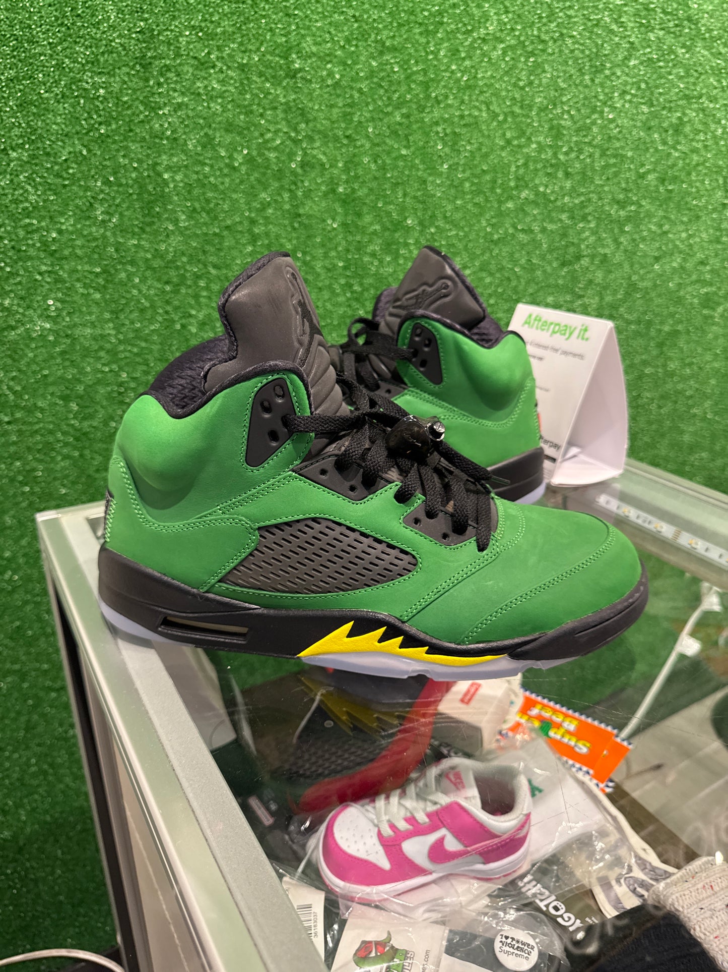 Air Jordan 5 SE Oregon (USED)