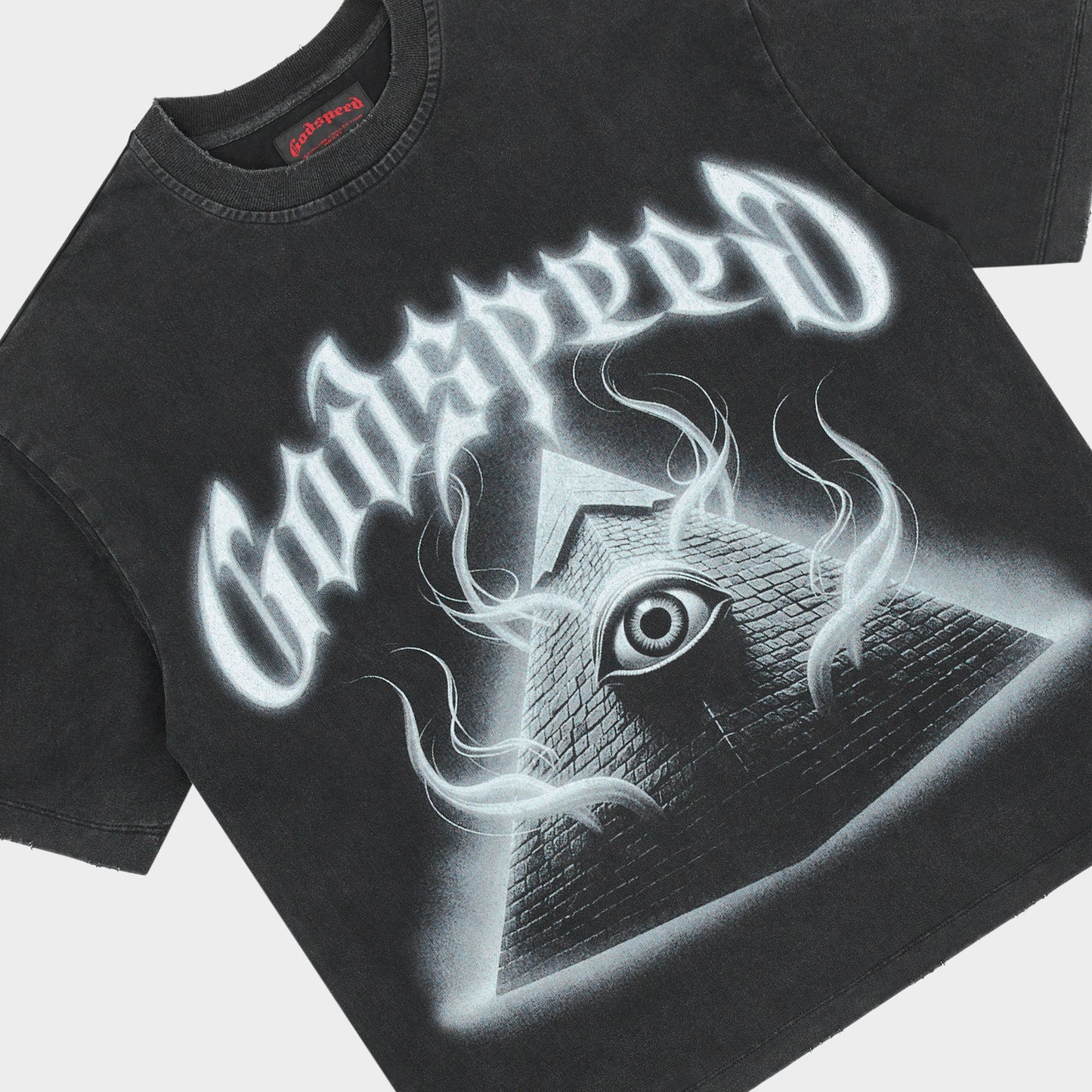 God Speed A.S.E T-shirt (Black)