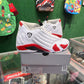 Air Jordan 14 candy cane (USED)