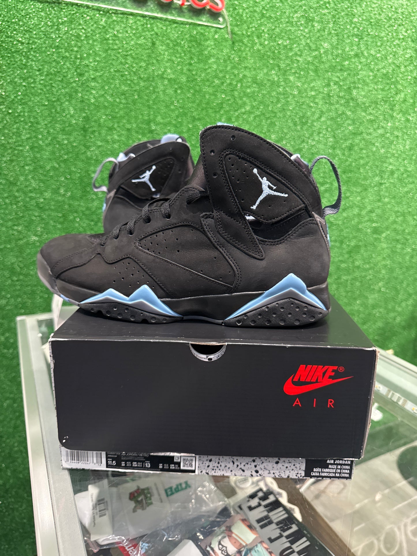 Air Jordan 7 Chambray (USED)