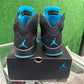 Air Jordan 5 Aqua (USED)