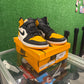 Air Jordan 1 Yellow Toe (USED)