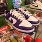 Nike Dunk Low Court Purple( USED)