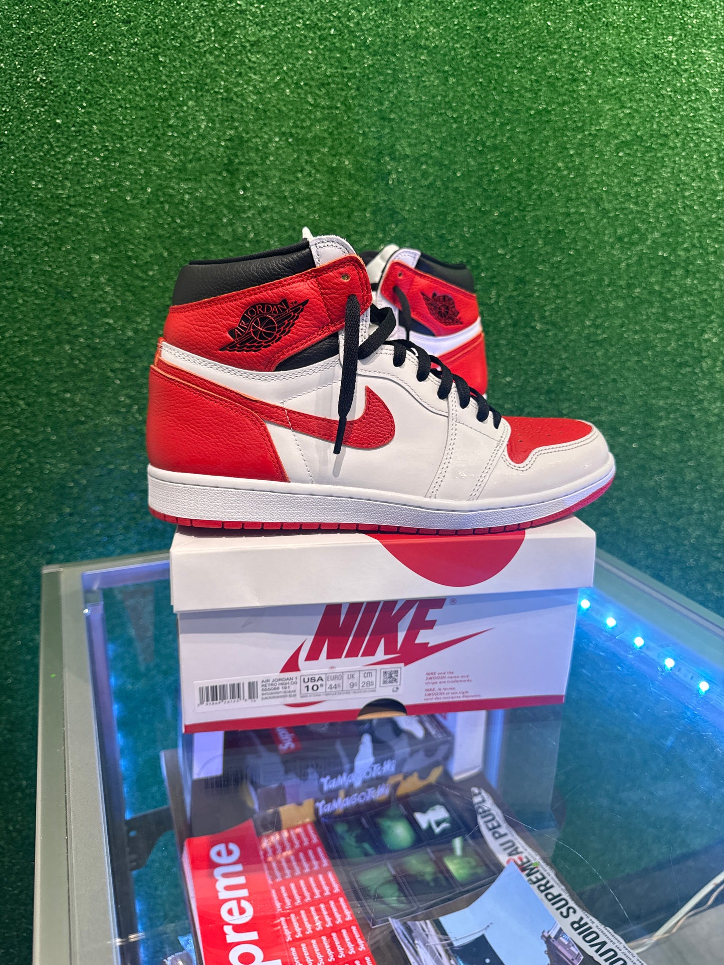 Air Jordan 1 Heritage (USED)