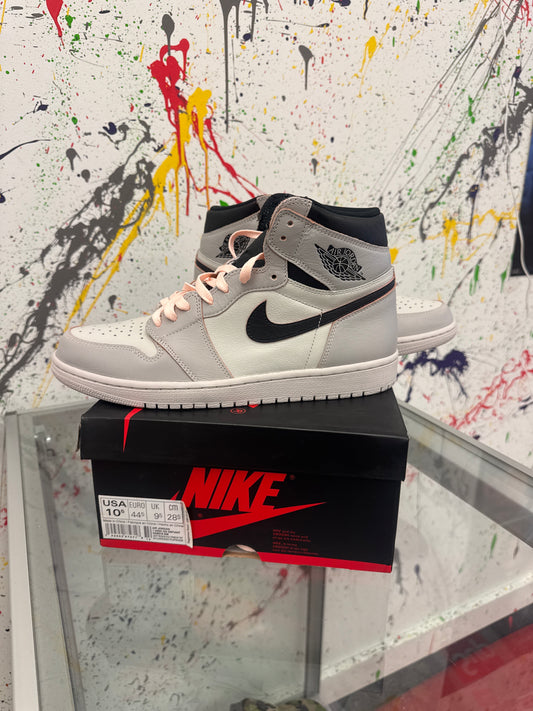 Air Jordan 1 nyc to pairs (USED)