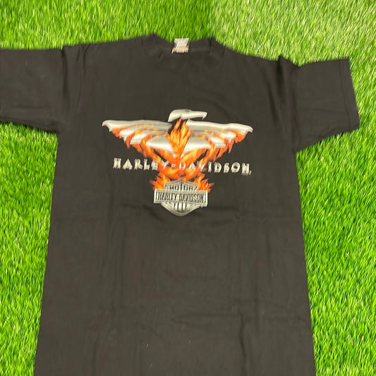 Harley Davidson Flaming Gorge Tee
