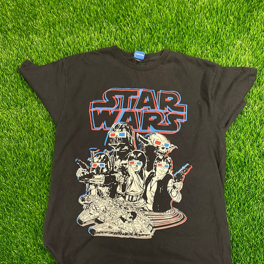 Star Wars 3D tee