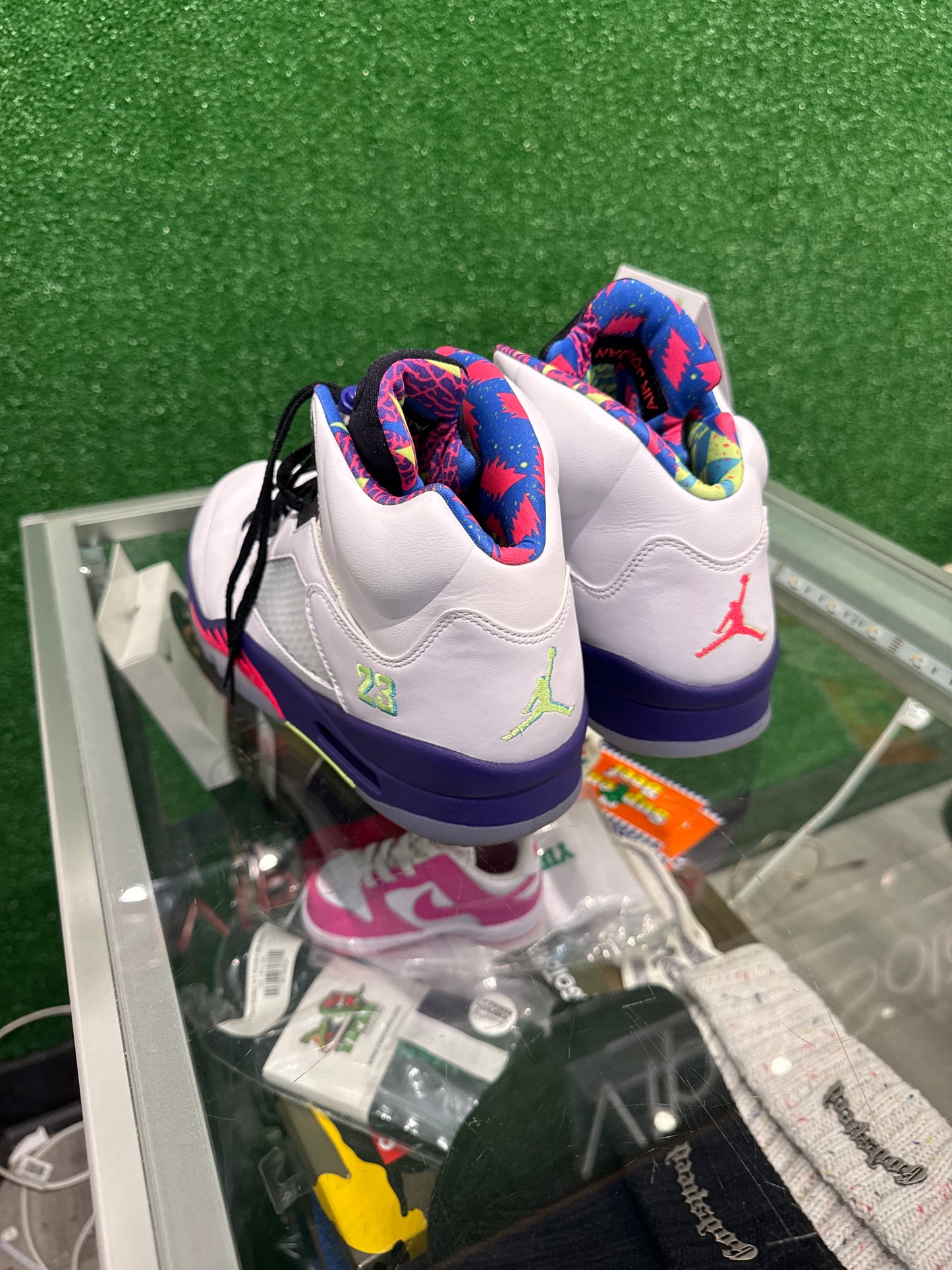Air Jordan 5 Retro Alternate Bel-Air (USED)