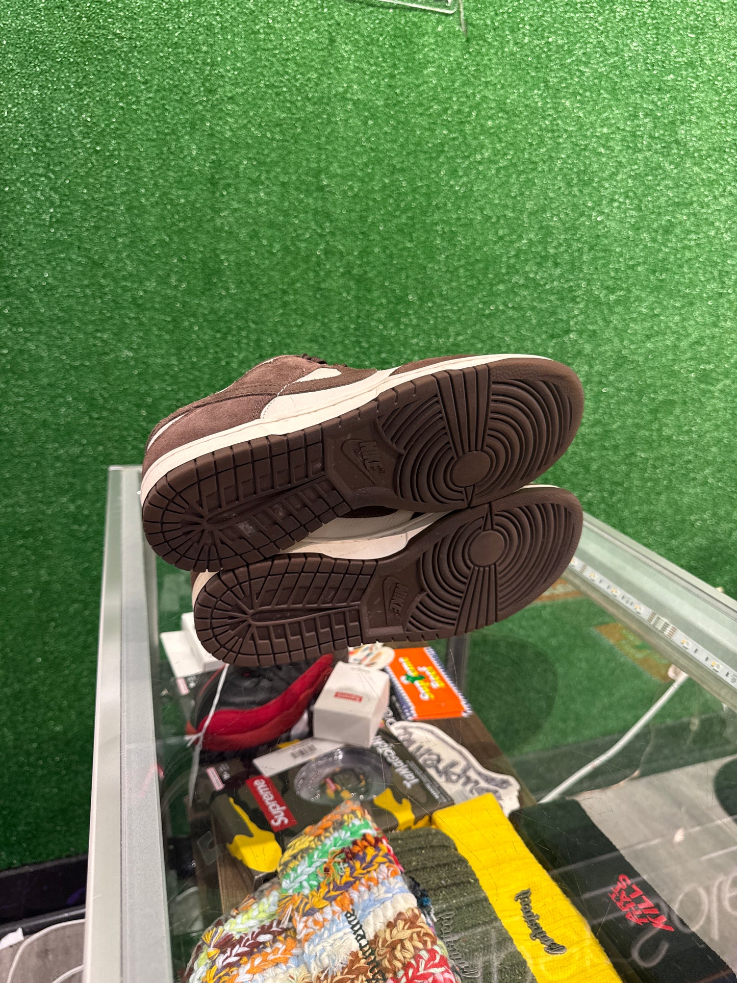 Nike dunk low uomo scarpe (USED)