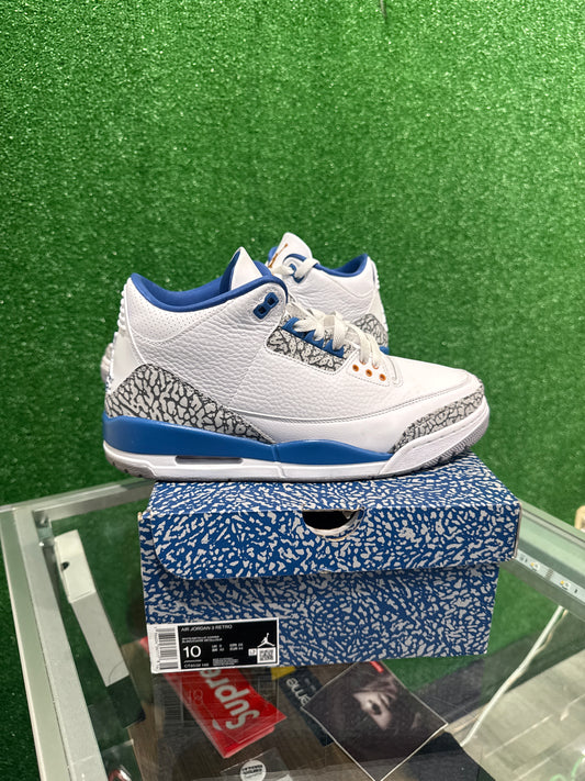 Air Jordan 3 Wizard (USED)