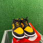 Nike dunk low reverse golden rod (USED)