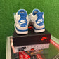 Air Jordan 4 Military Blue (2024) (USED)