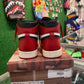 Air Jordan 1 black toe reimagined (USED)