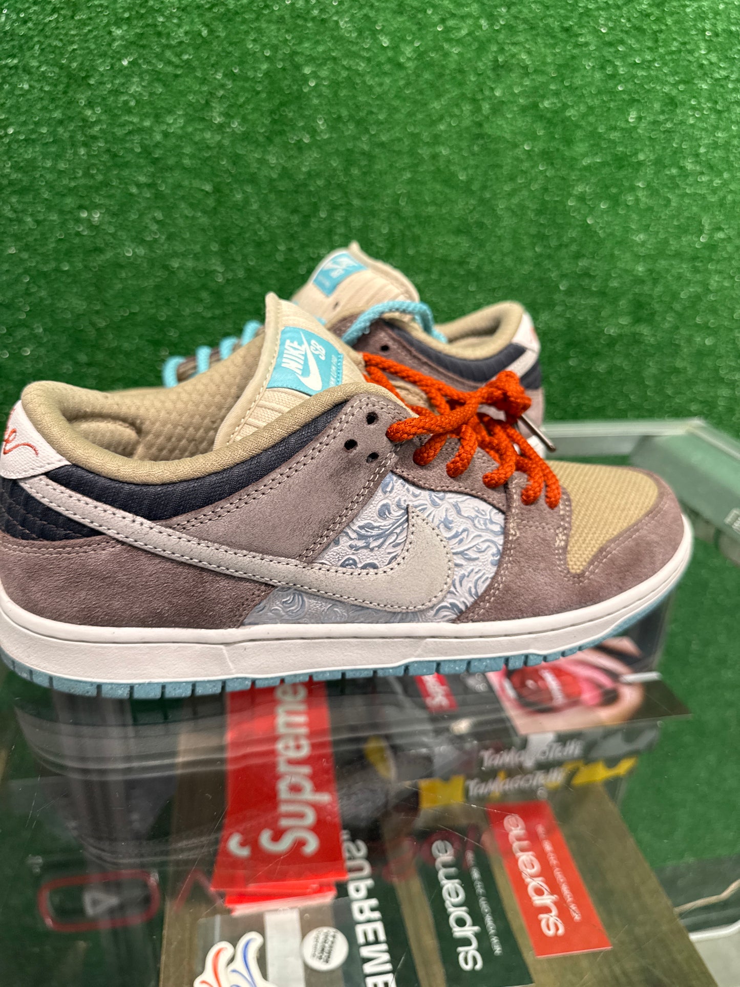 Nike sb dunk low big money savings (USED)