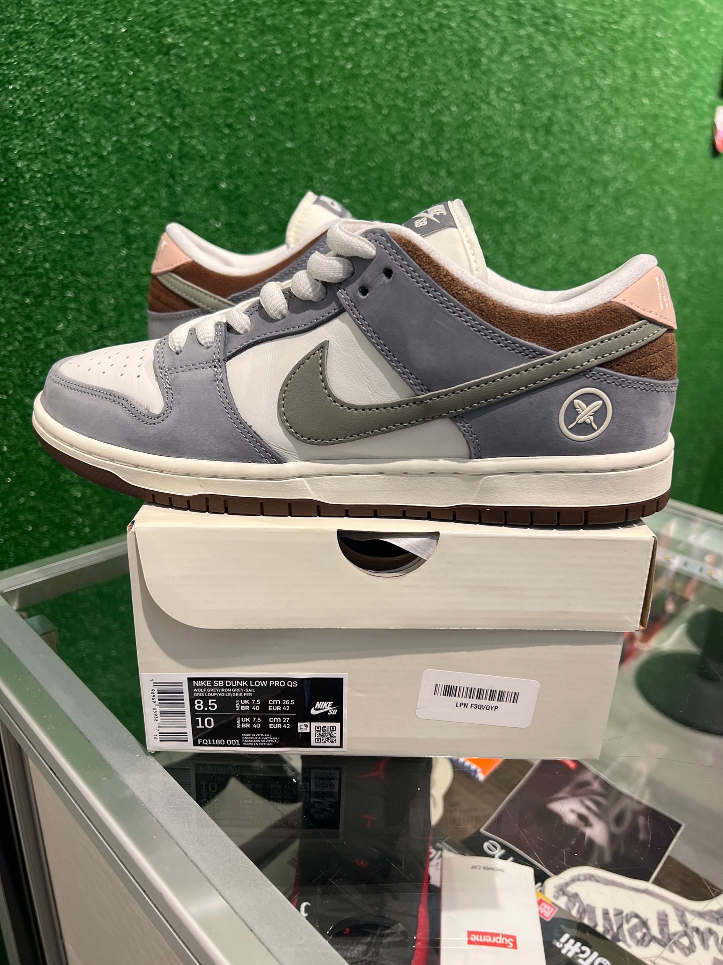 Nike sb yuto horigome (USED)