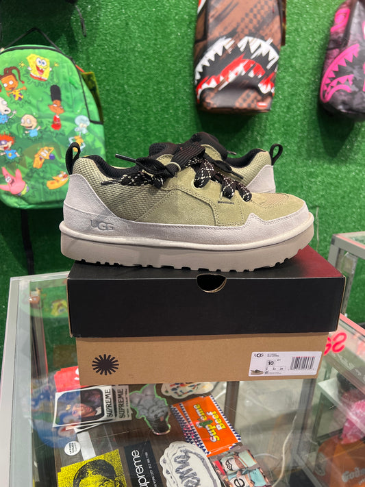 Ugg Leonel lo grey olive (USED)