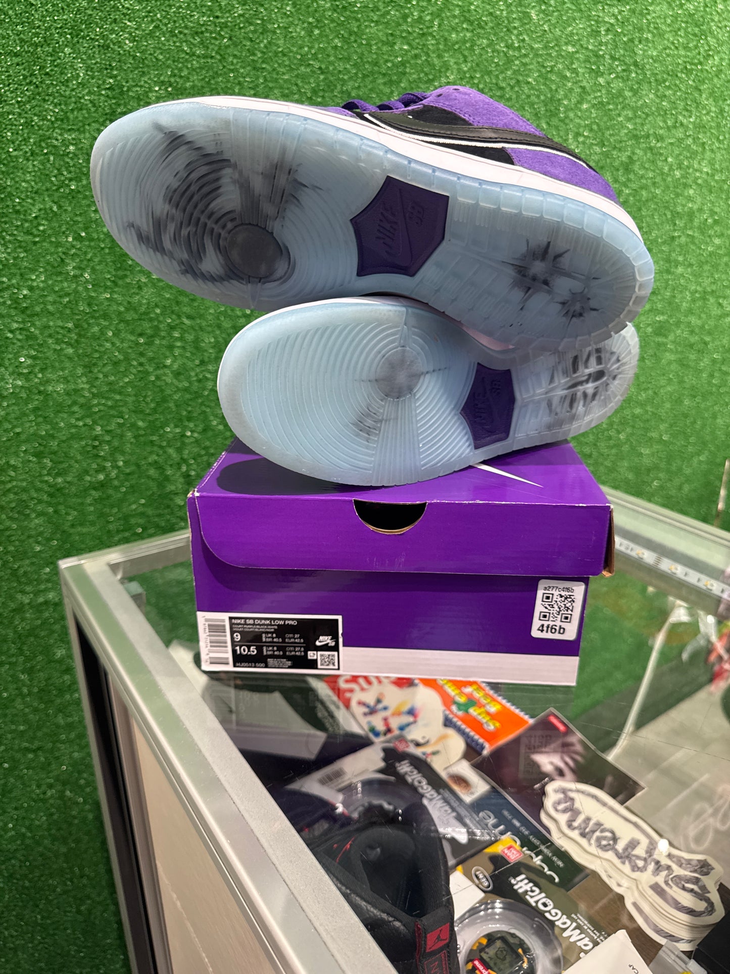 Nike SB Dunk Low "Hayley Wilson" (USED)