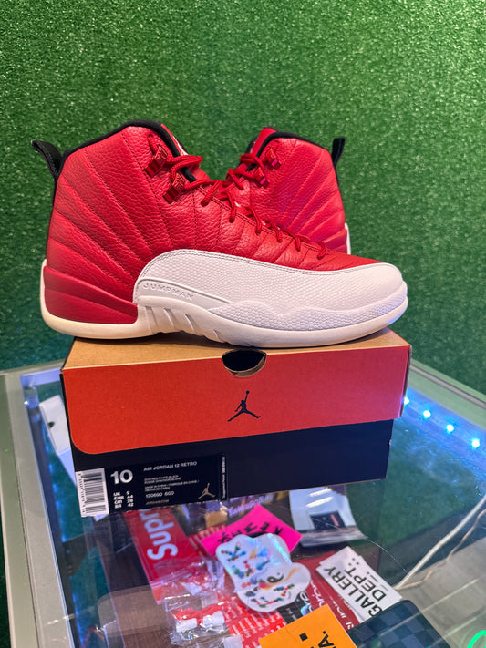 Air Jordan 12 Gym red (USED)
